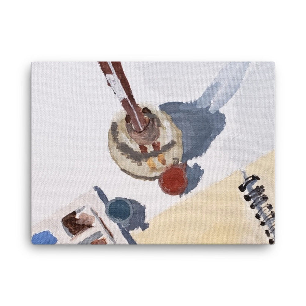 Kharmarty 7 Canvas